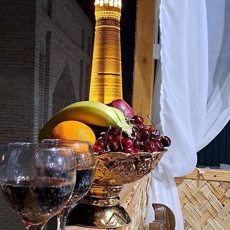 Zam Zam Terrace Hotel Bukhara Exterior photo
